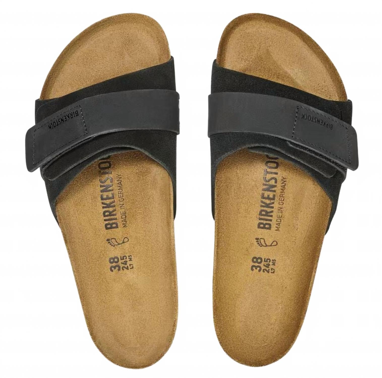 Women's Oita Minimalist Sandal In Black