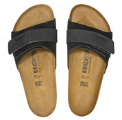 Women's Oita Minimalist Sandal In Black