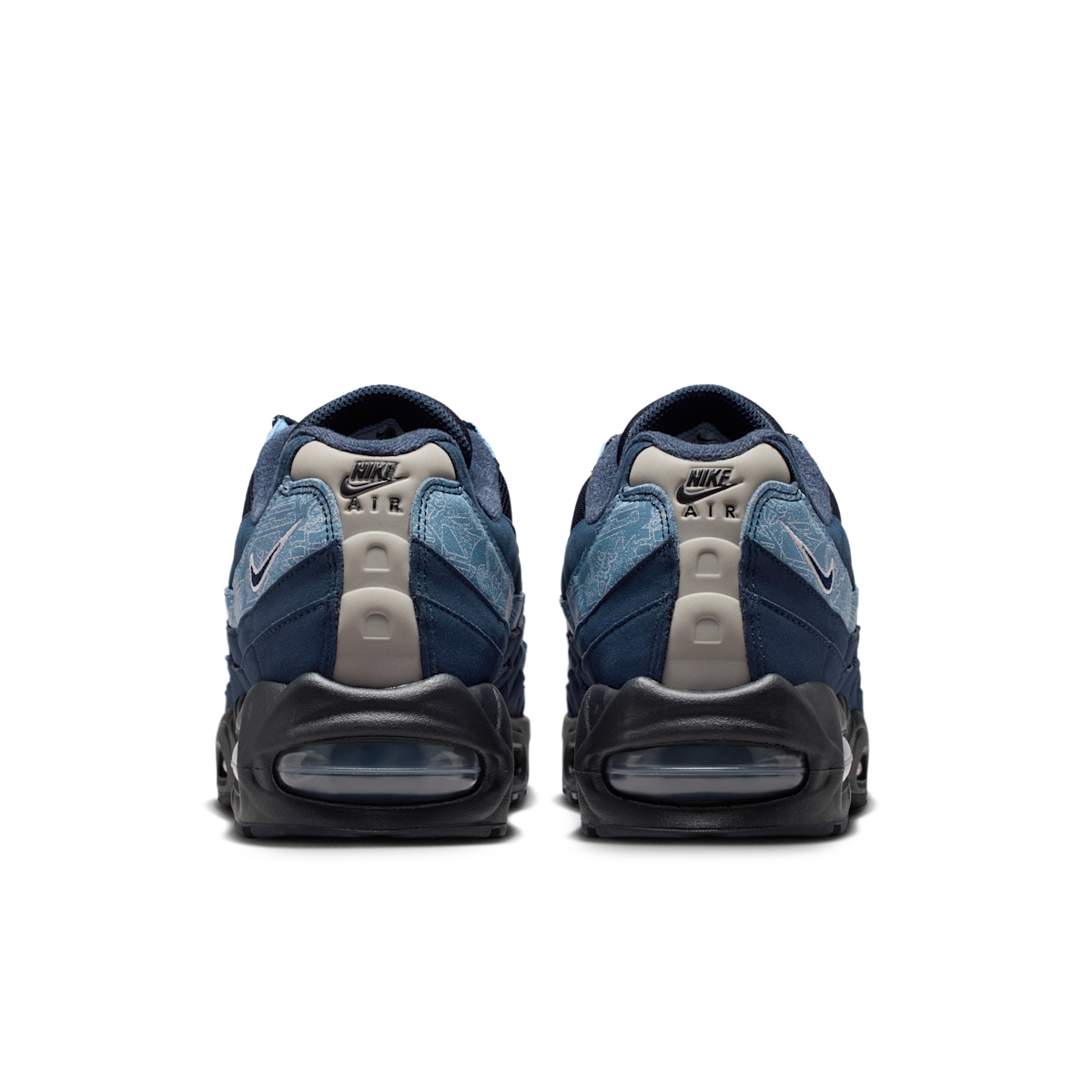 Men's Air Max 95 Big Bubble SE Shoes