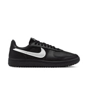 Women's Field General Sneakers In Black/metallic Silver-White