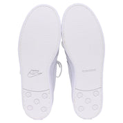 Nike Kwondo 1 Sneakers in White Leather