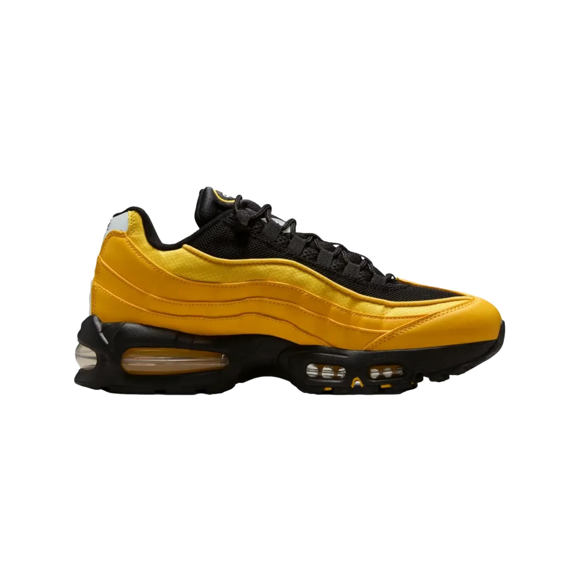 Nike Air Max 95 Varsity Maize / Black - Black  IB1667-700 Men's