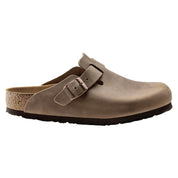 Birkenstock Boston BS Tobacco Brown  960811 Women's