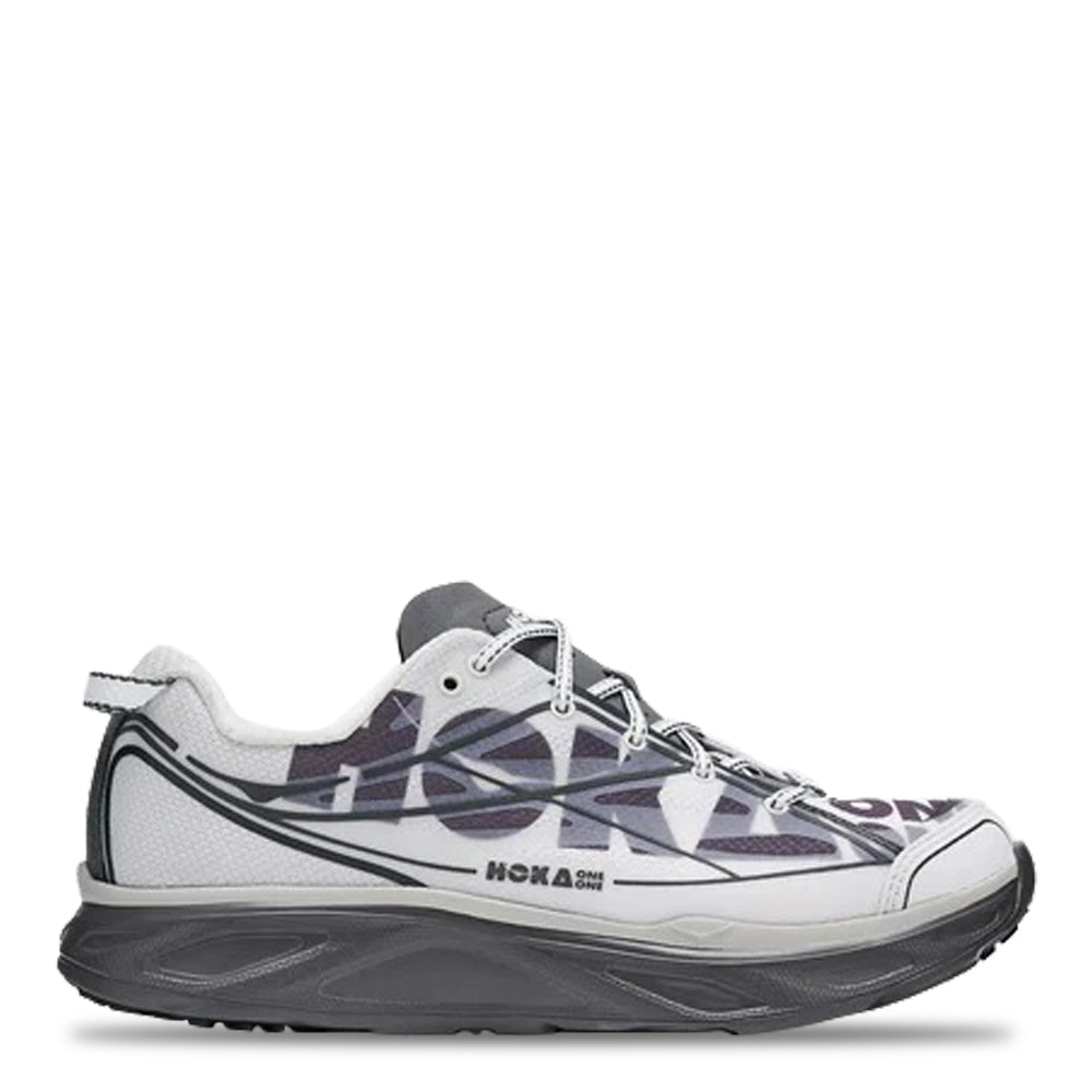 Men's Hoka Huaka Pro Cosmic Grey/ Satellite Grey 1176672-CTLL