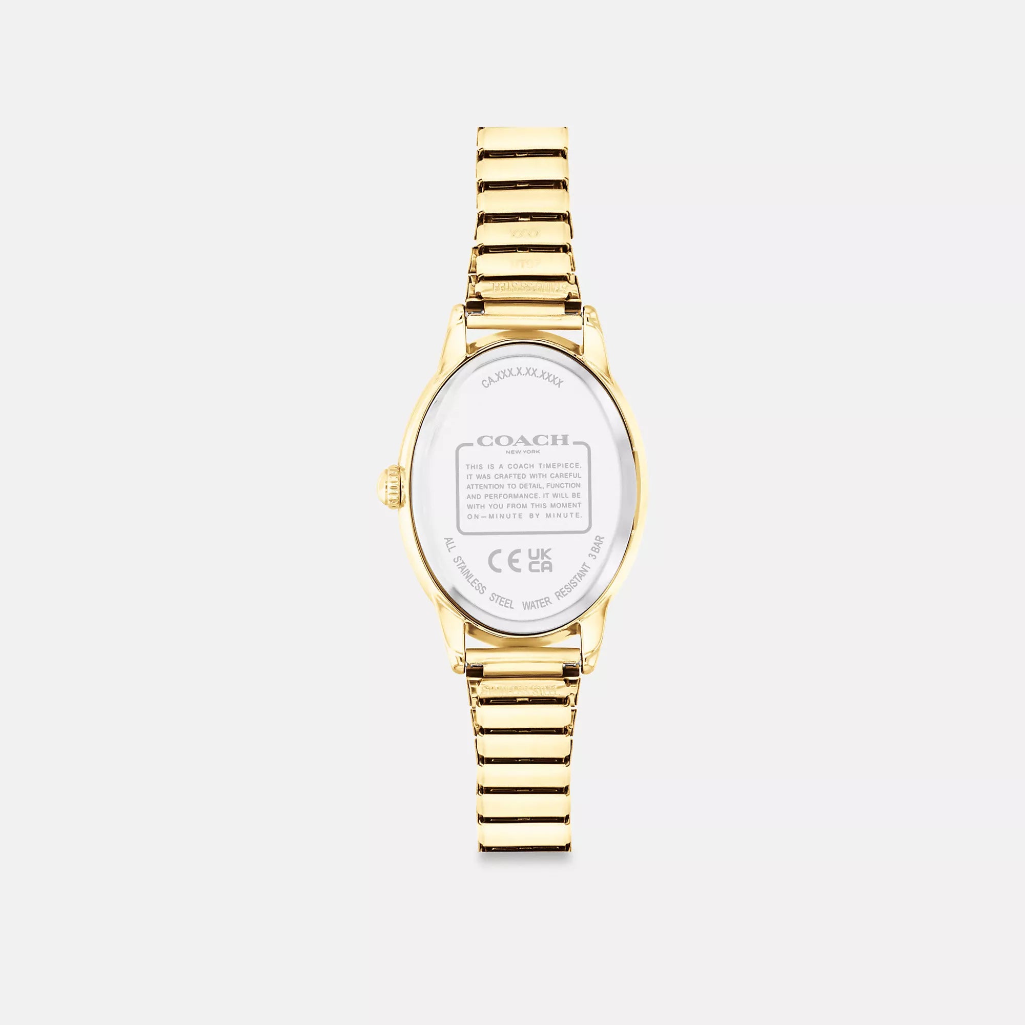 Coach Outlet Talia Watch, 22 Mm