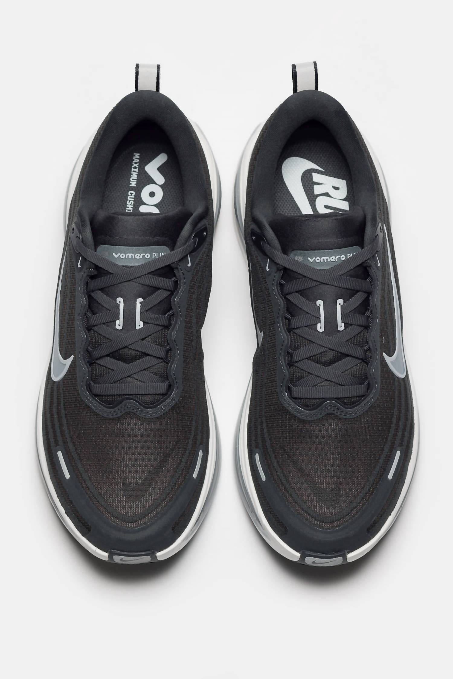Men's Vomero Plus Shoes In Anthracite/wolf Grey/summit White