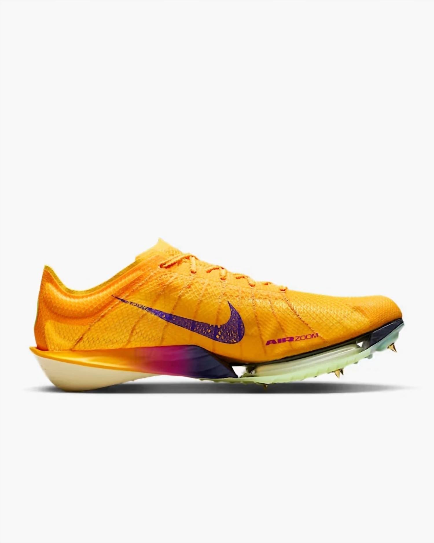 Women's Victory 2 Running Shoes In Citron Pulse/indigo Burst
