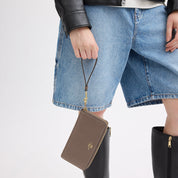 Coach Outlet Long Zip Around Wallet