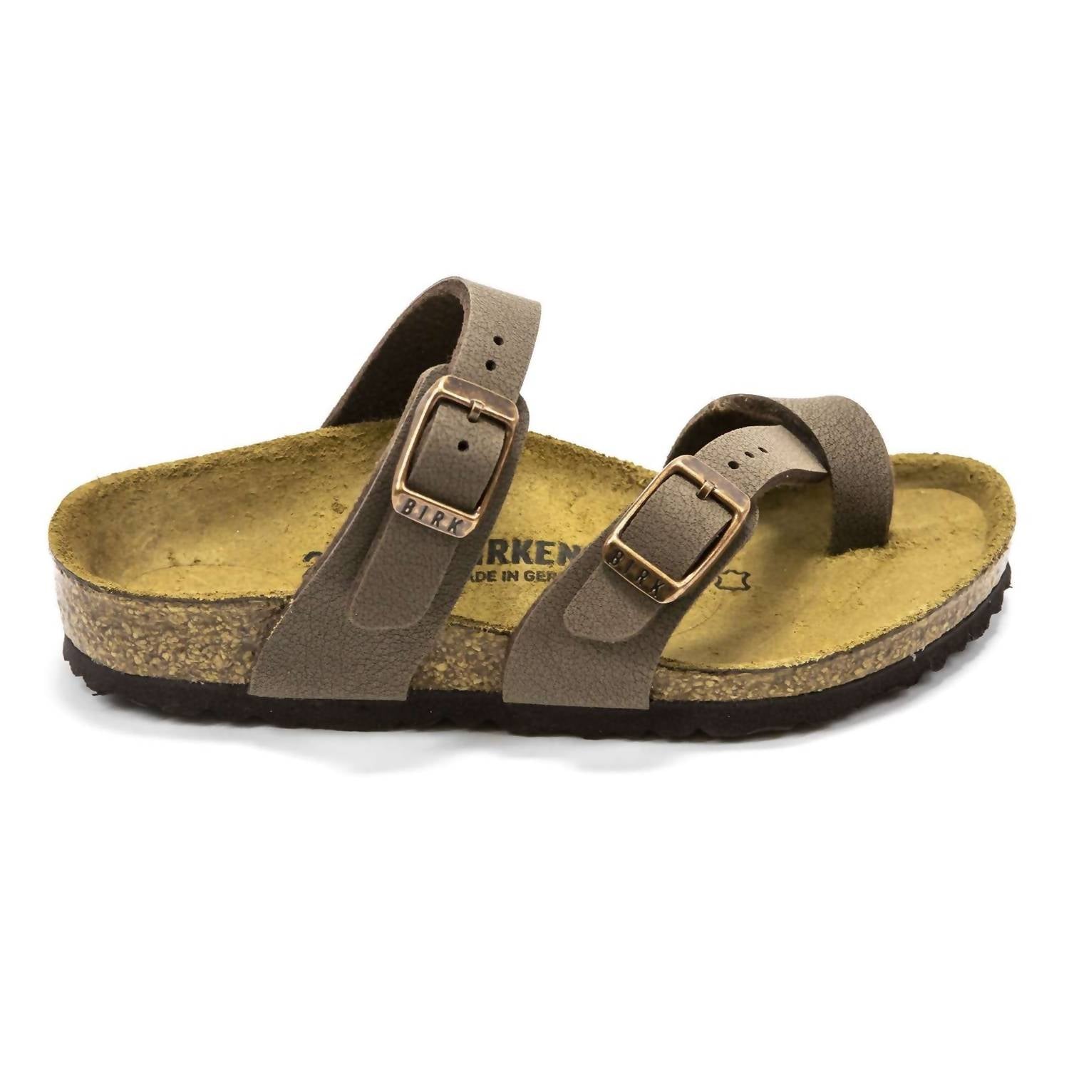 Girl's Mayari Sandals In Mocha