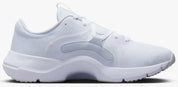 Women's In Season Tr 13 Workout Shoes In White/metalic Silver