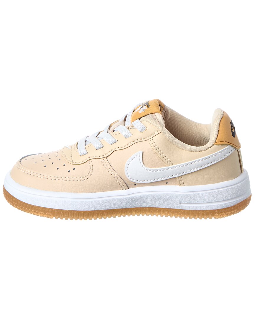 Nike Force 1 Low Easy-On Leather Sneaker