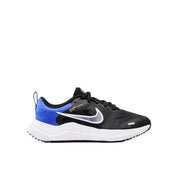 Nike Downshifter 12 Next Nature Black / White - Racer Blue  DM4194-006 Grade-School