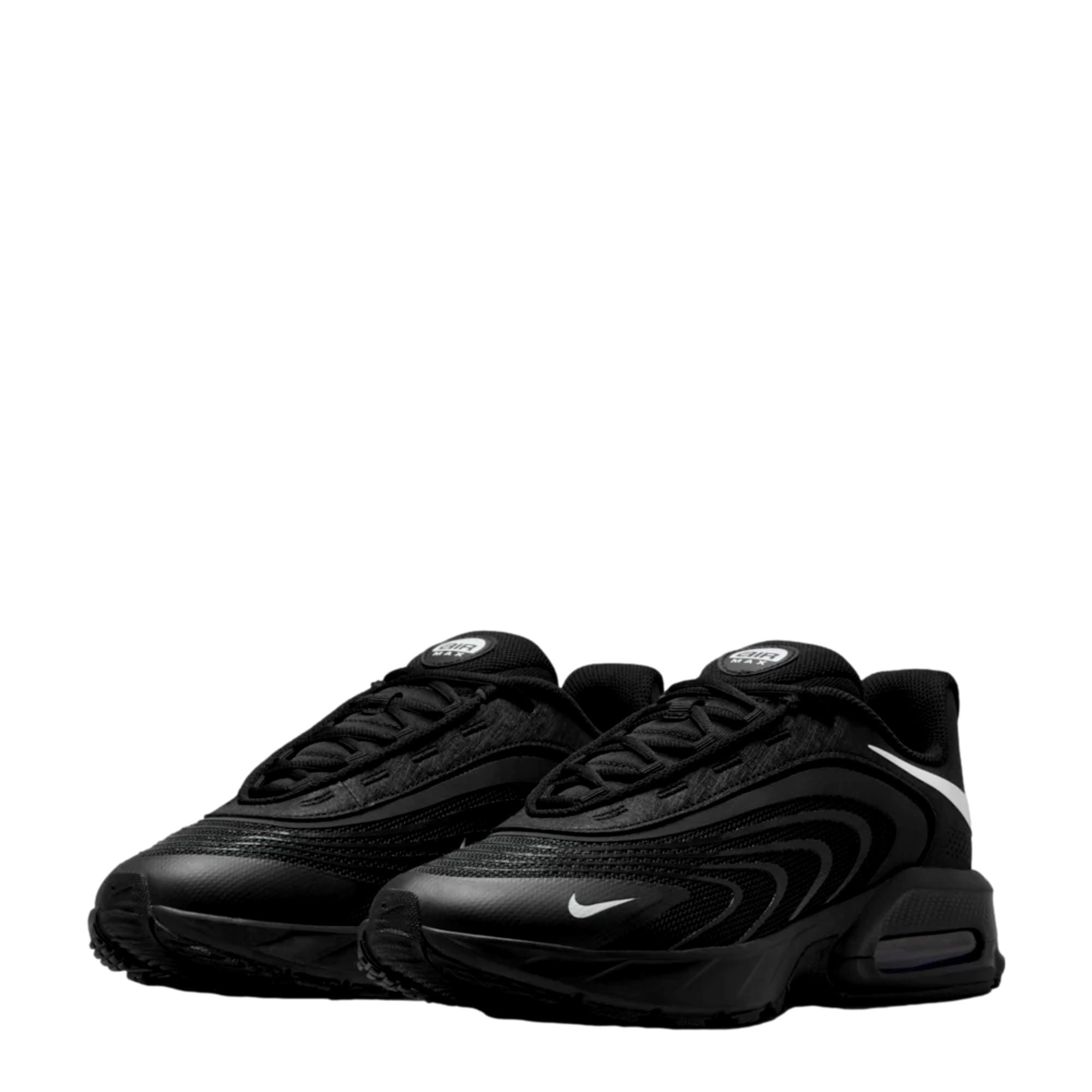 Men's Nike Air Max Fire Black / White IF2621-001