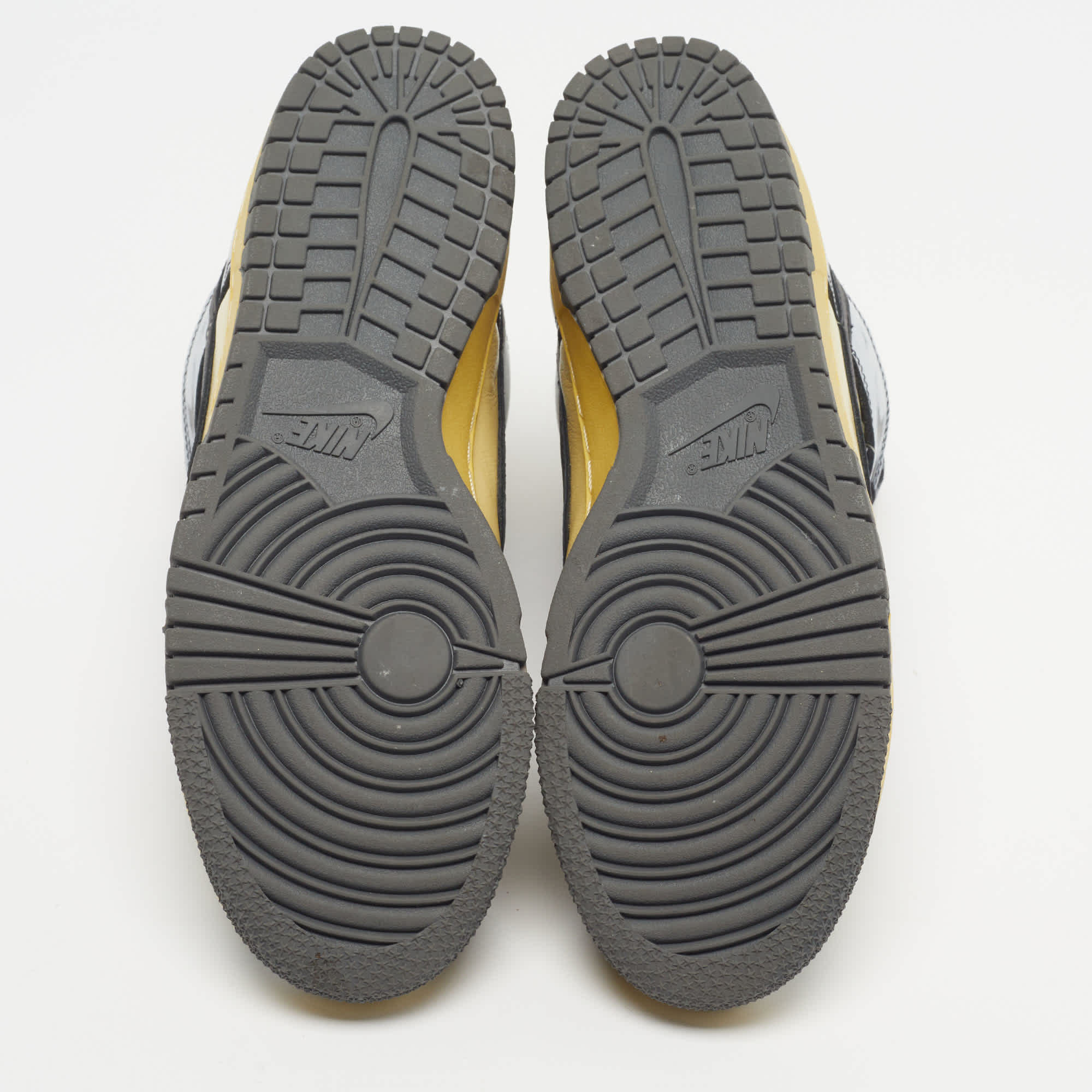 Nike Dunk 1985 Black Acid Wash