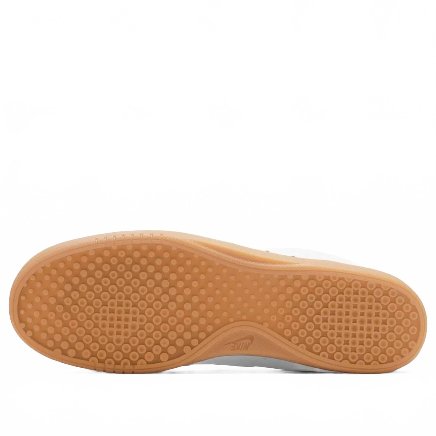 Men's Court Vintage Premium Sneaker In White/gum