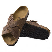 Men's Lugano Leather Sandal