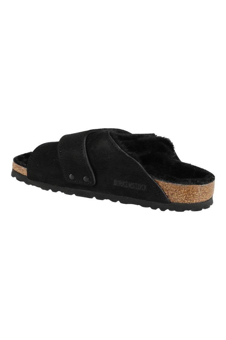 Kyoto Shearling Sandal