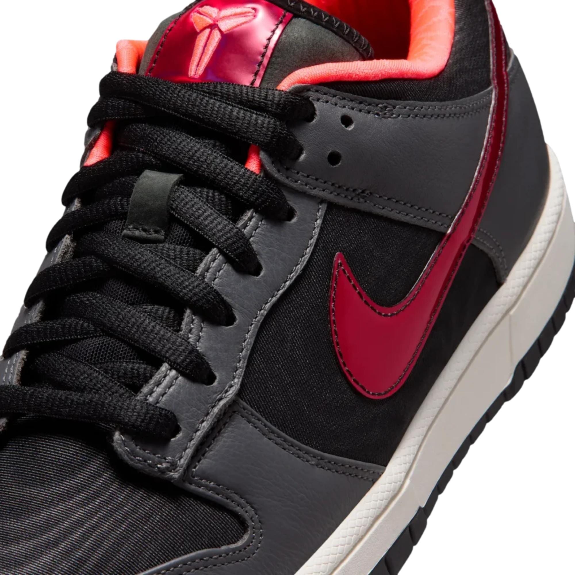 Nike Dunk Low Protro Black / Multi-Color - Hot Punch  IQ3919-001 Men's