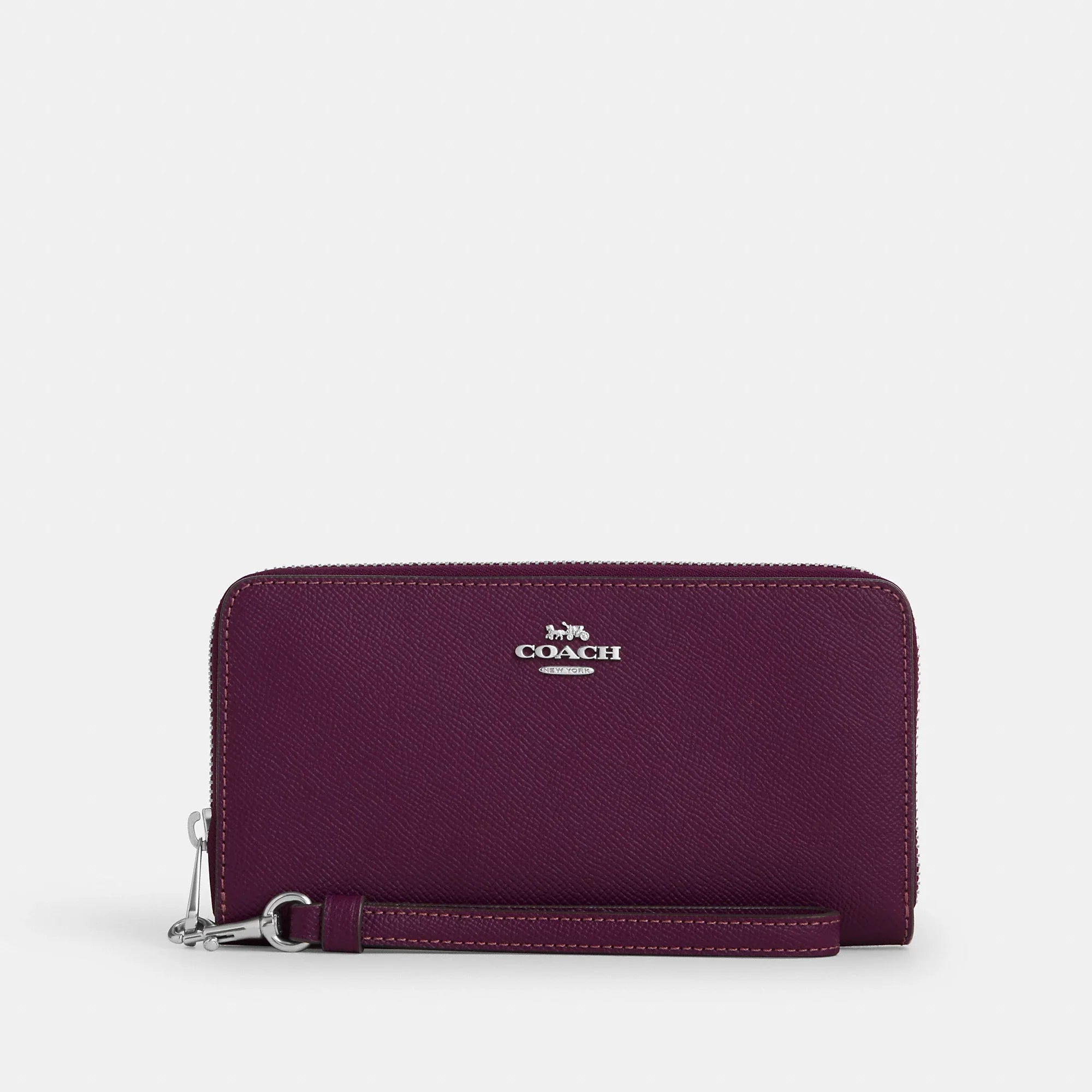 Coach Outlet Long Zip Around Wallet