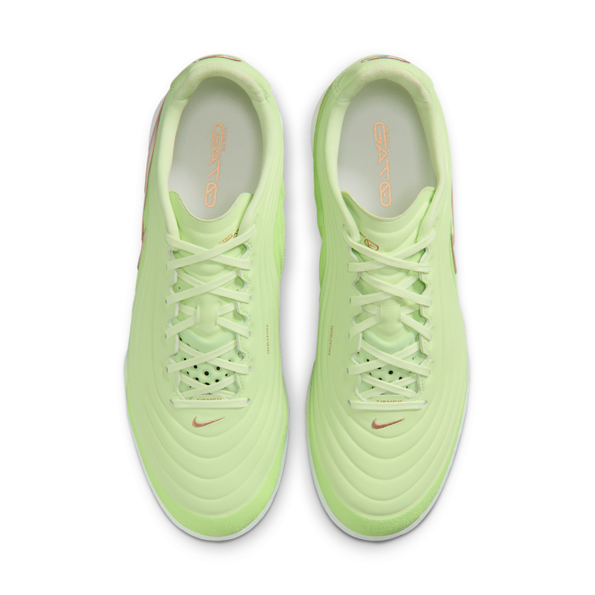 Men's Tiempo Reactgato LE Indoor/Court Low-Top Soccer Shoes