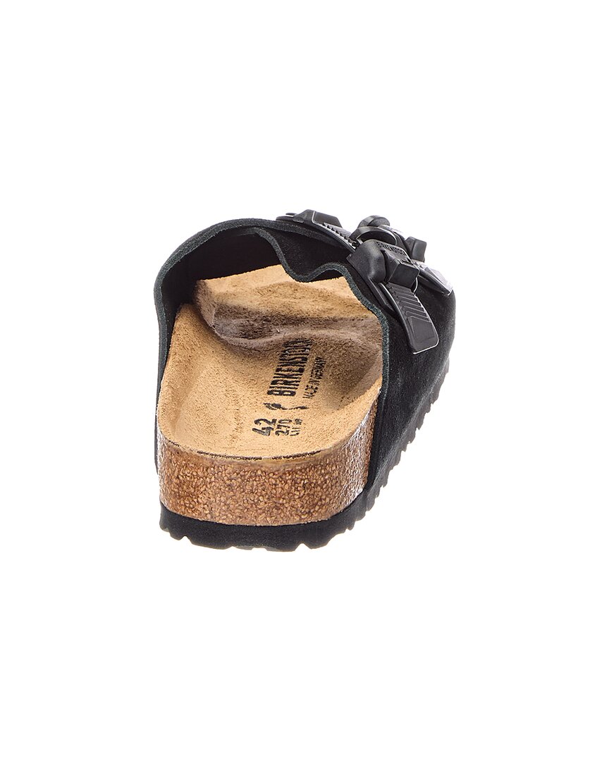 Birkenstock Zurich Tech Narrow Suede Sandal