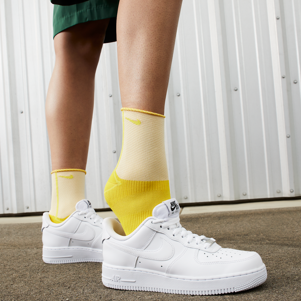 Women's Air Force 1 '07 EasyOn Shoes