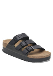 Women's Florida Iii Pap Flex Platform Sandal In Black
