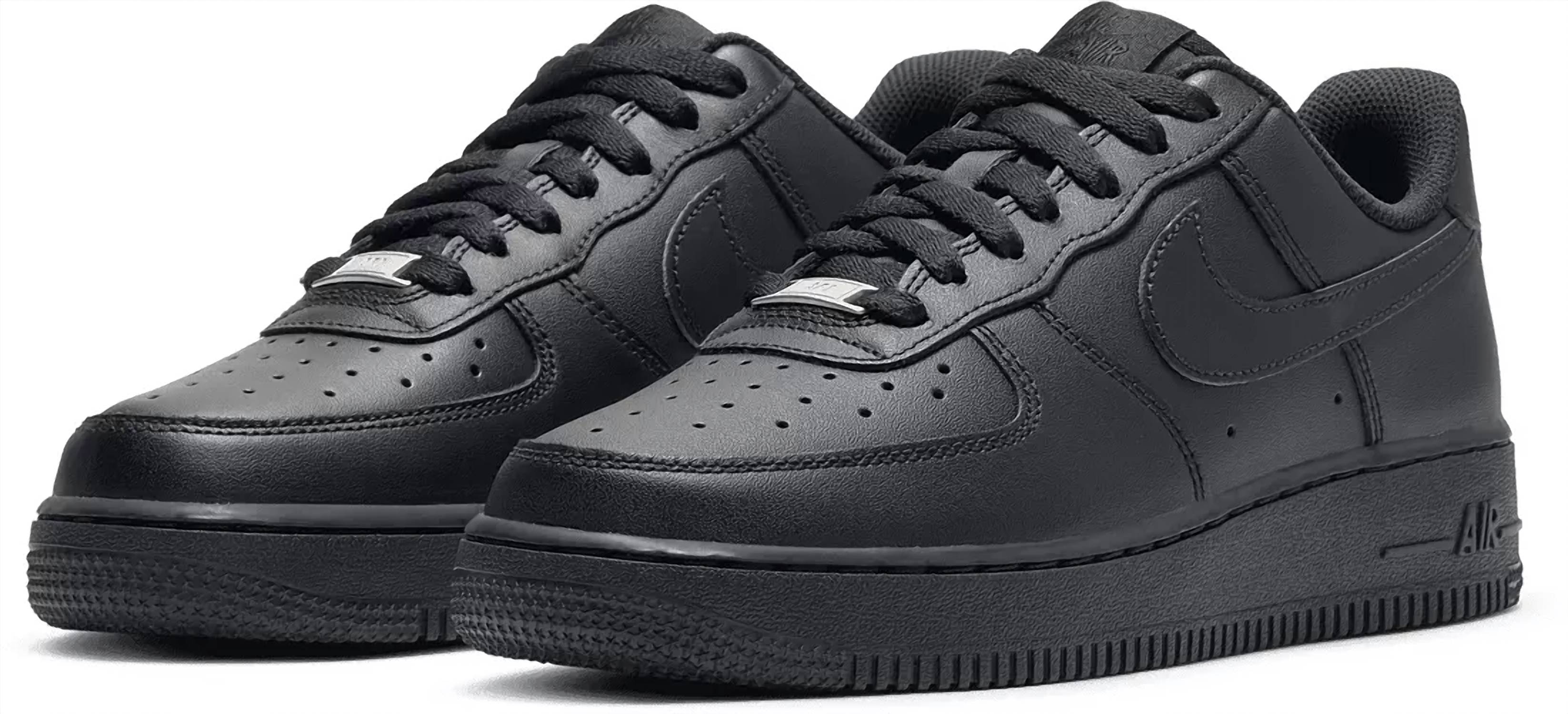 Women's Air Force 1 Low '07 Sneakers In Black