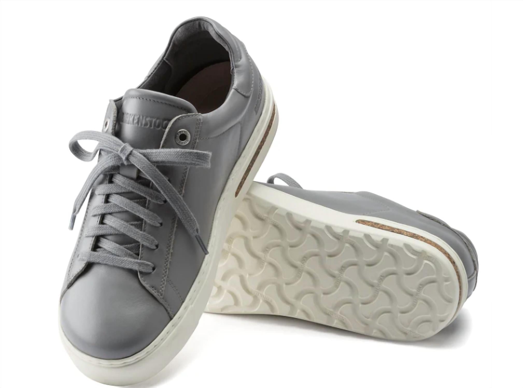 Women's Bend Sneakers In Gray