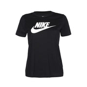 Women's Nike NSW Essential Icon T-Shirt Black/White BV6169-010
