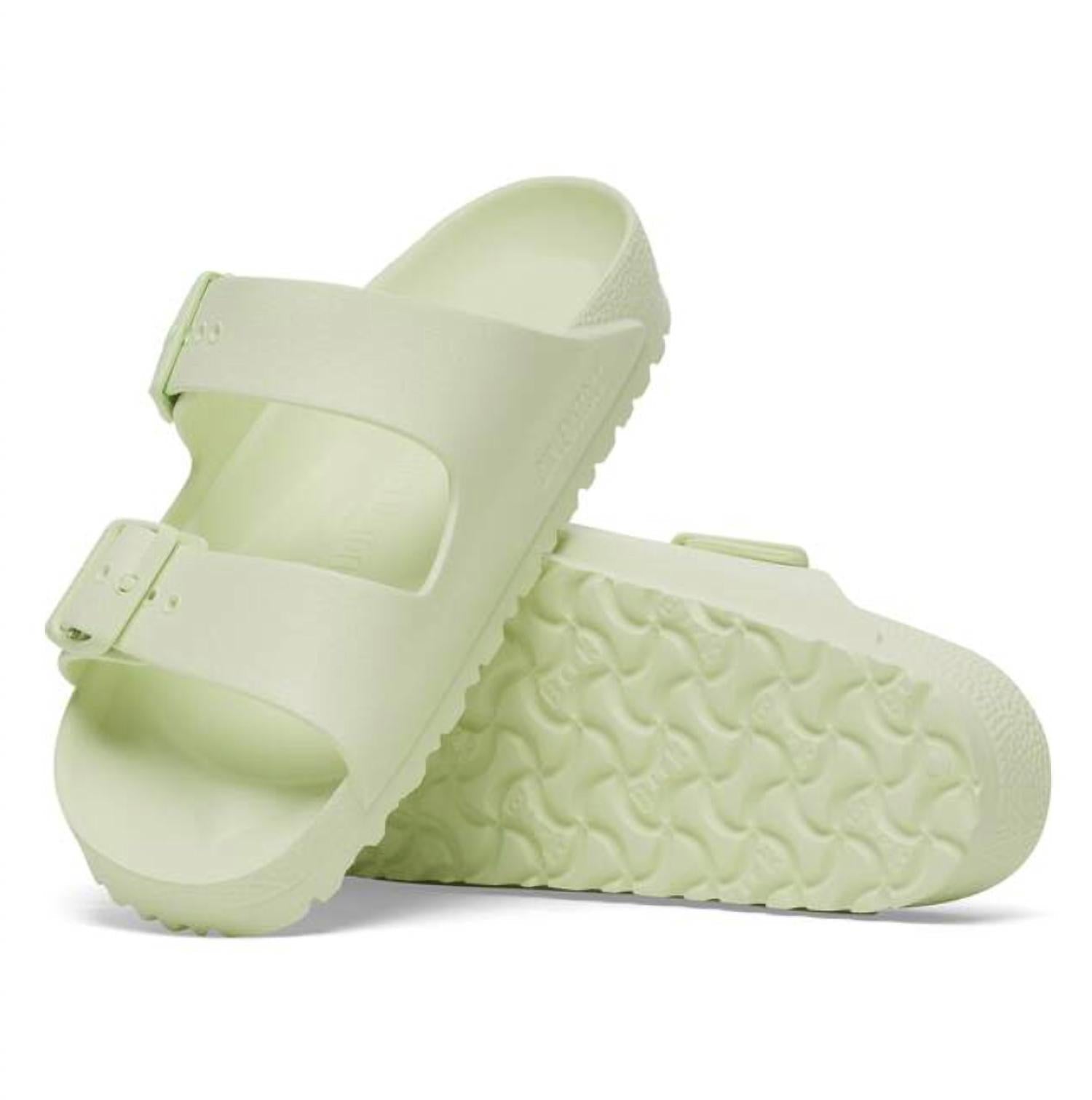 Women's Arizona Eva Sandal In Faded Lime