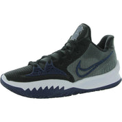 Kyrie Low 4 Tb Mens Mesh Workout Basketball Shoes