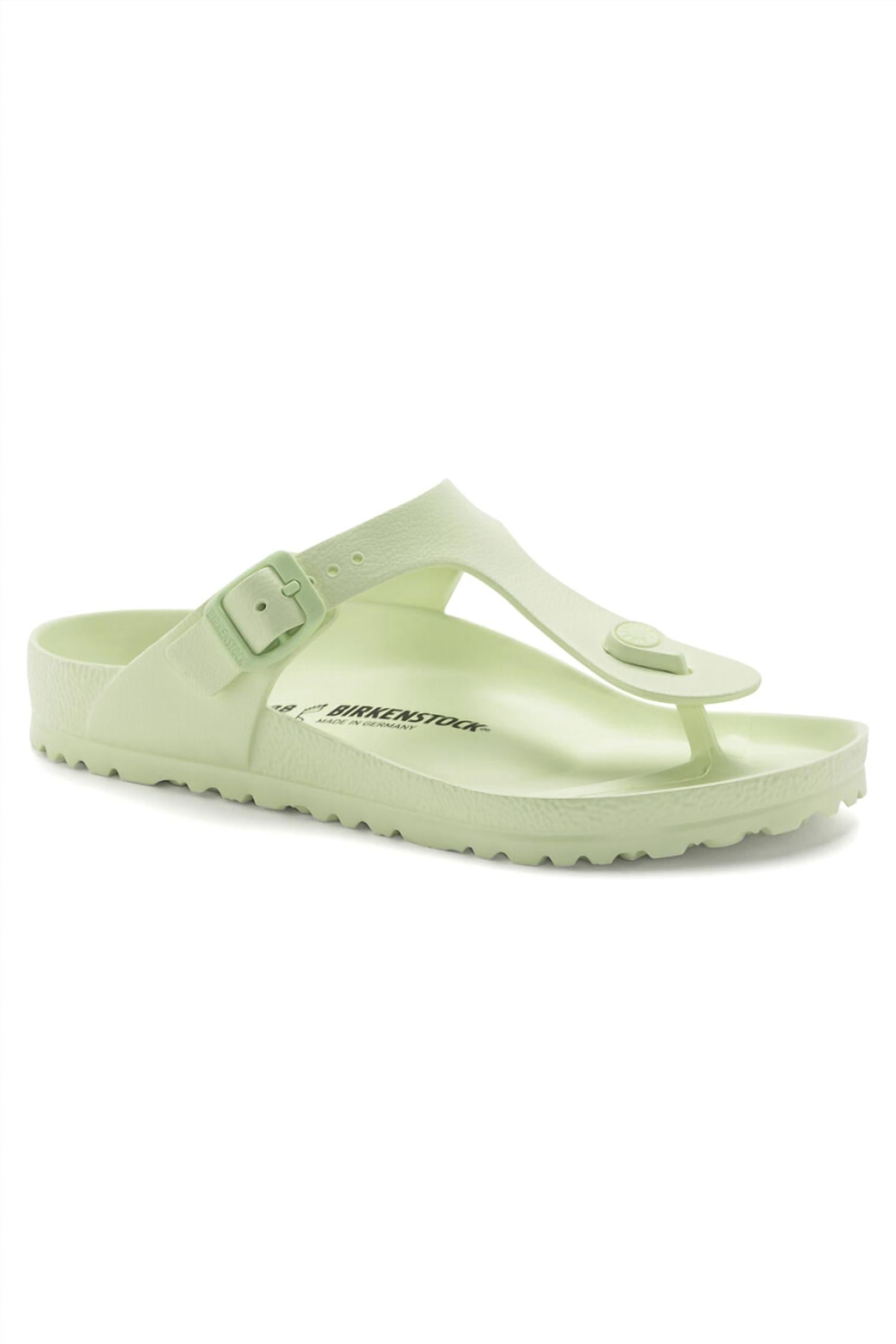 Women's Gizeh Eva In Faded Lime