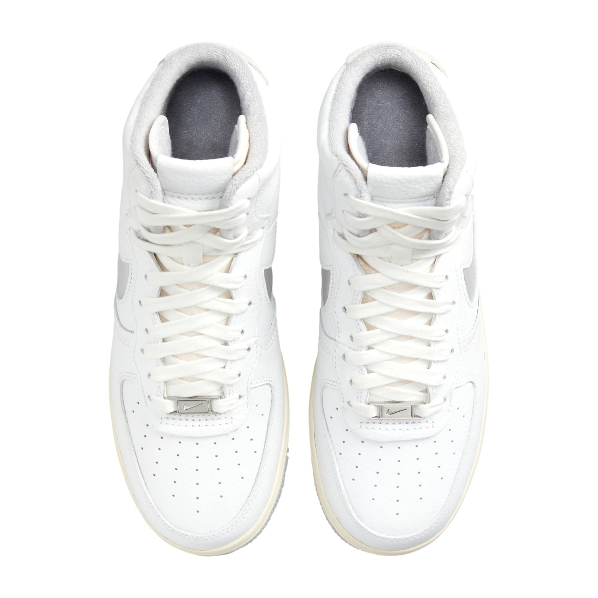 Nike Air Force 1 Sculpt Summit White / Silver  DC3590-101 Women's