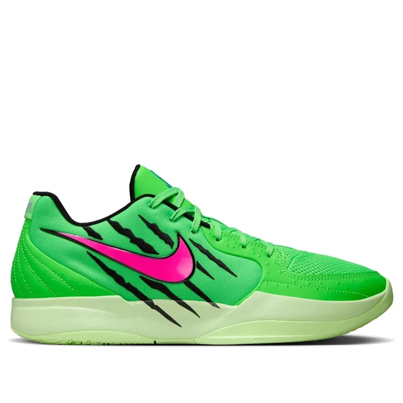 Men's Nike Ja 2 IB8235-300 Sneakers Green Strike Basketball Shoes RHS7362