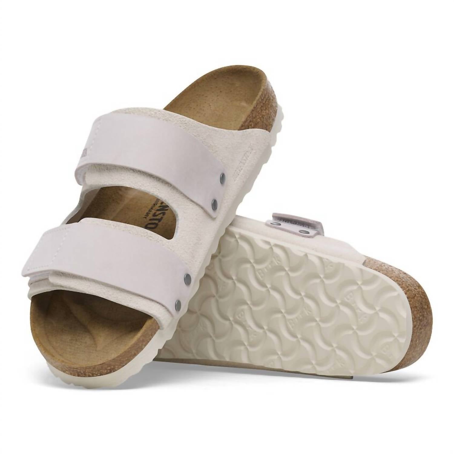 Women Uji Sandal In Antique White
