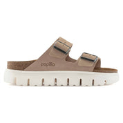 Women's Arizona Chunky Sandal In Warm Sand
