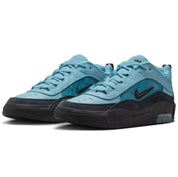 Men's Air Max Ishod Sneakers In Denim Turquoise