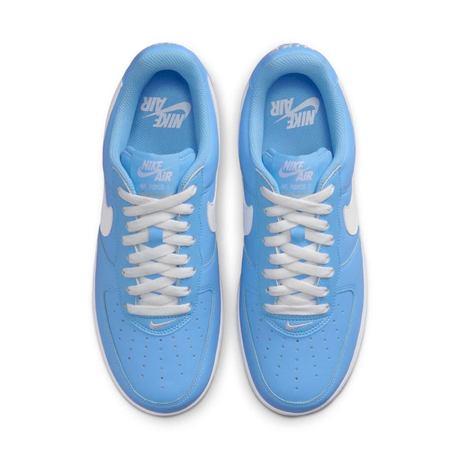 Men's Nike Air Force 1 Low Retro University Blue/White DM0576-400