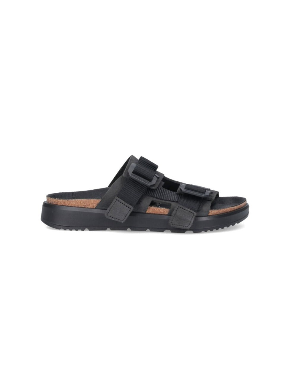 Shinjuku' Sandals – Black