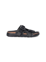 Shinjuku' Sandals – Black