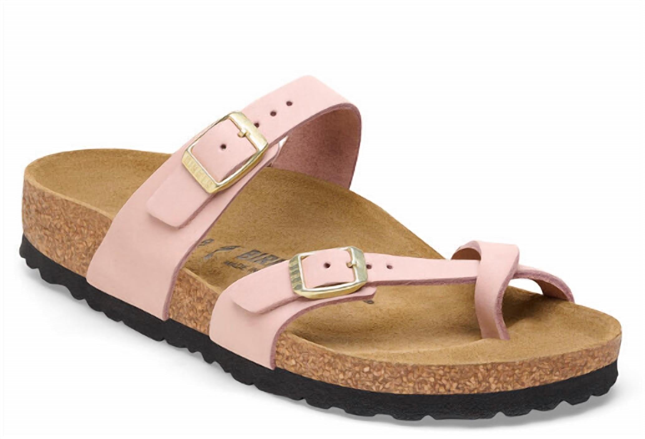 Women's Mayari Sandal In Soft Pink