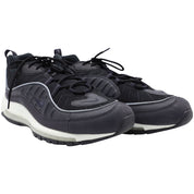 Nike Air Max 98 in Oil Grey and Black Rubber