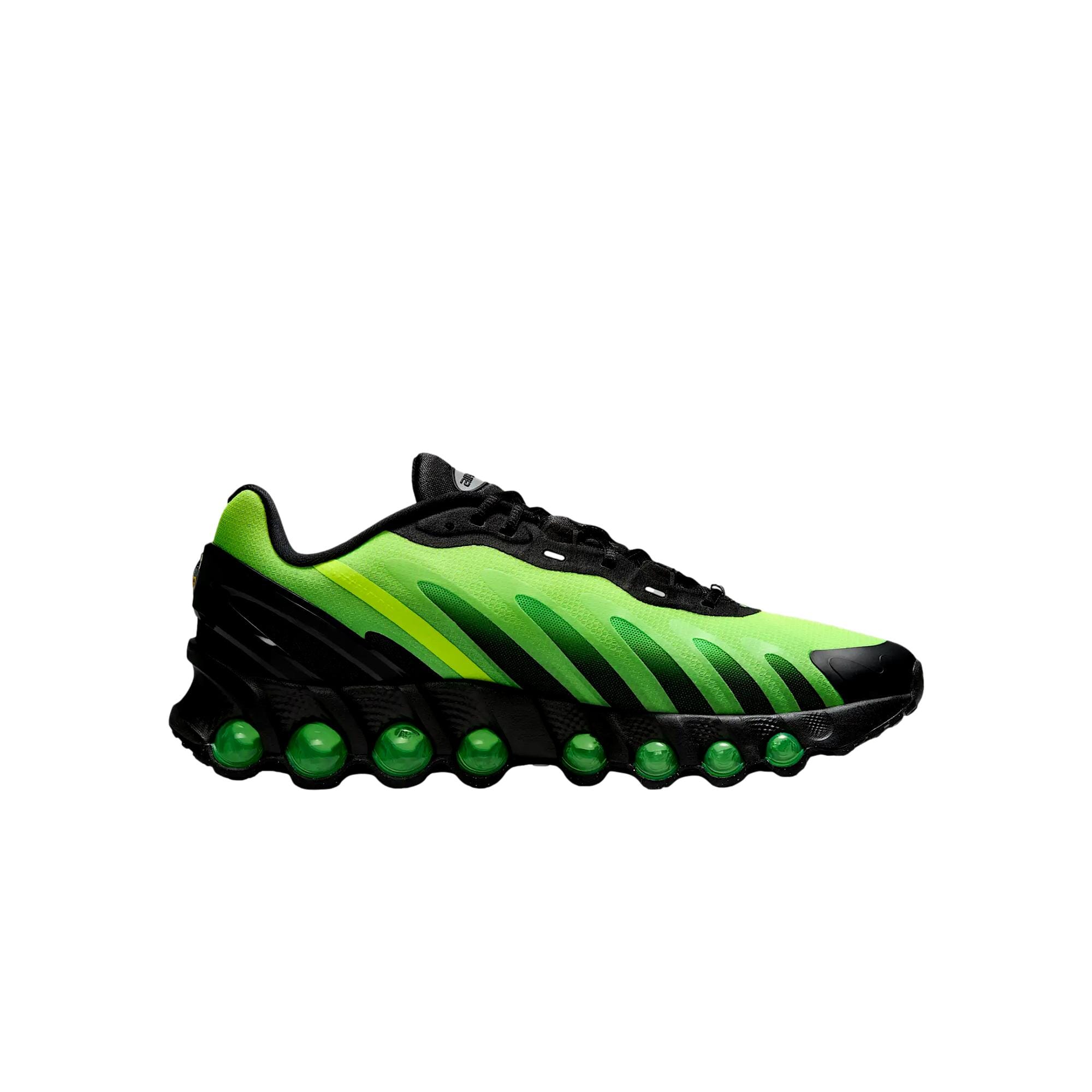 Men's Nike Air Max DN8 AMD Black/Green Strike/Volt/Black HQ4681-010