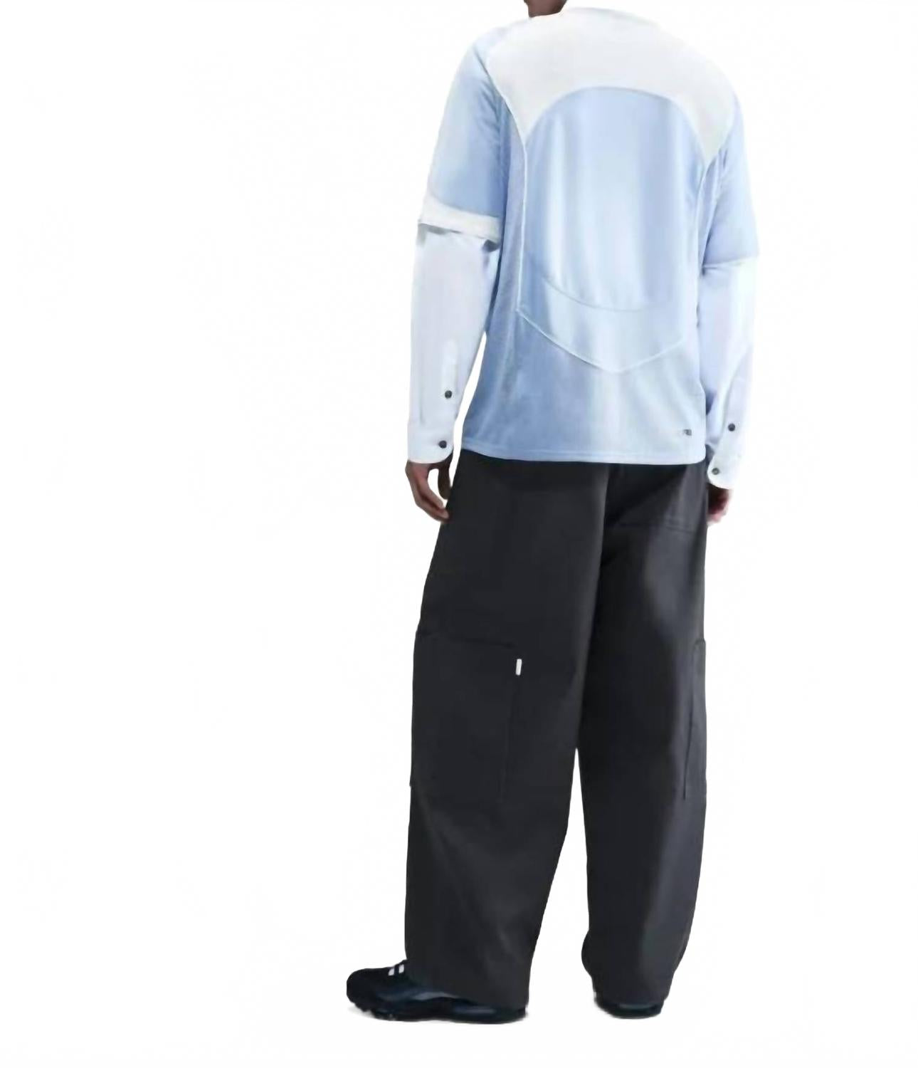 Max 90 Argentina Soccer Jersey In White Blue