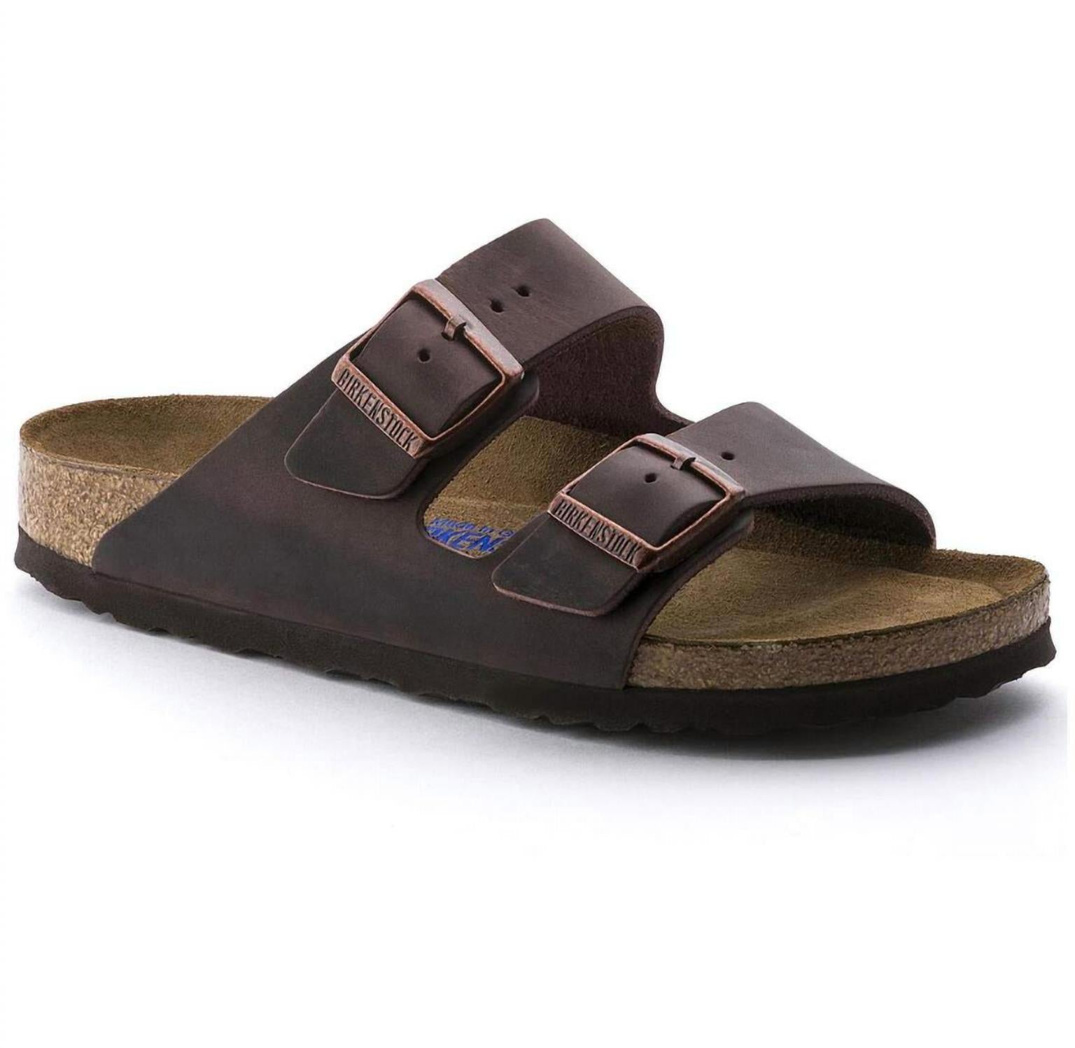 Unisex - Arizona Soft Footbed Sandals In Habana