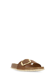 Brown Madrid Sandals
