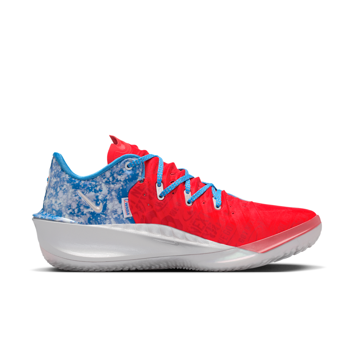Men's G.T. Cut 4 "WNBA 30th" Basketball Shoes