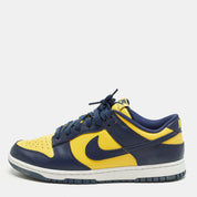 Nike Dunk Low Retro Michigan