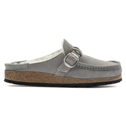 Women's Buckley Shearling Clogs In Stone Coin
